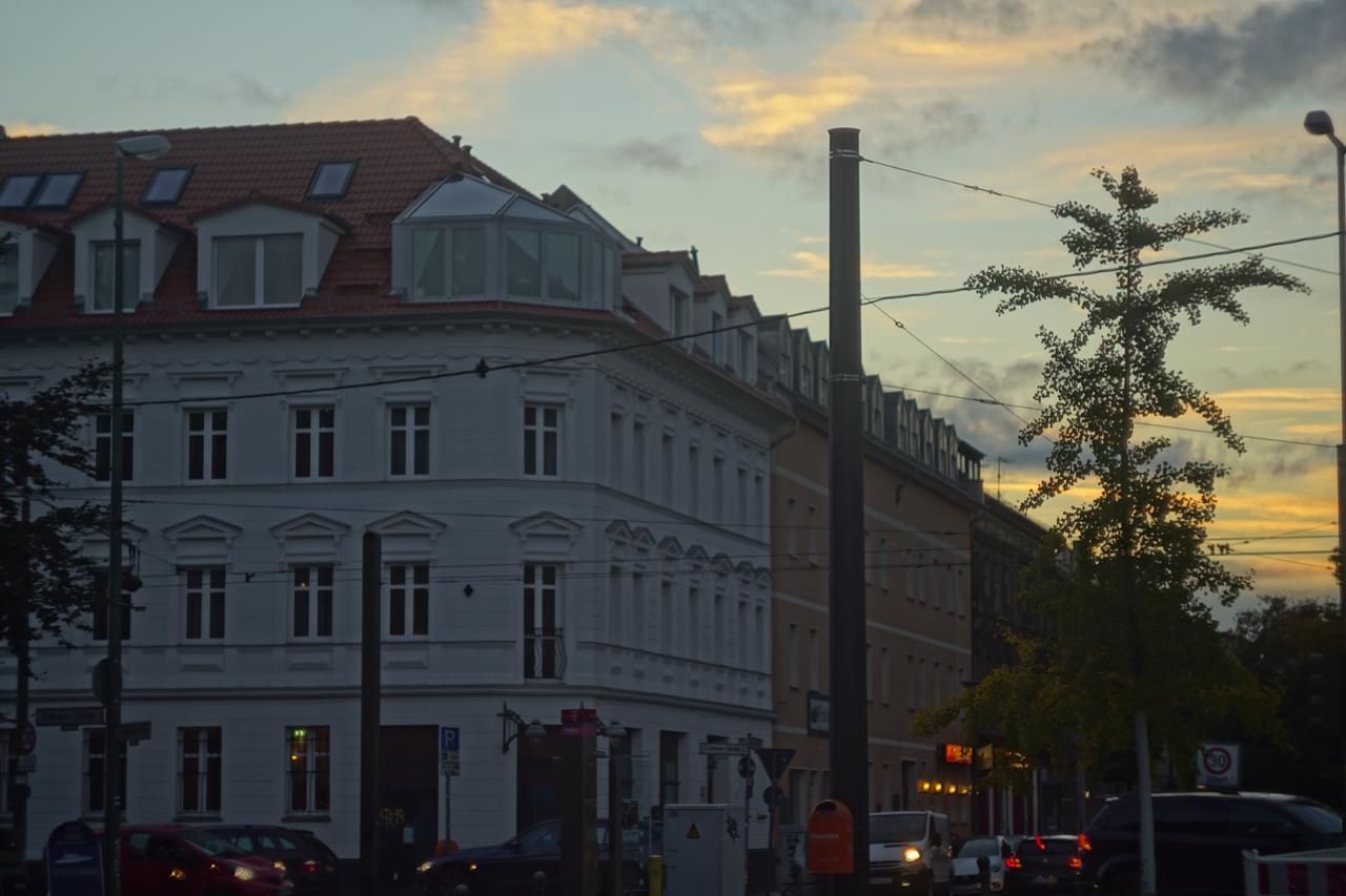 Hotel Bett Und Buch Berlin Exteriör bild